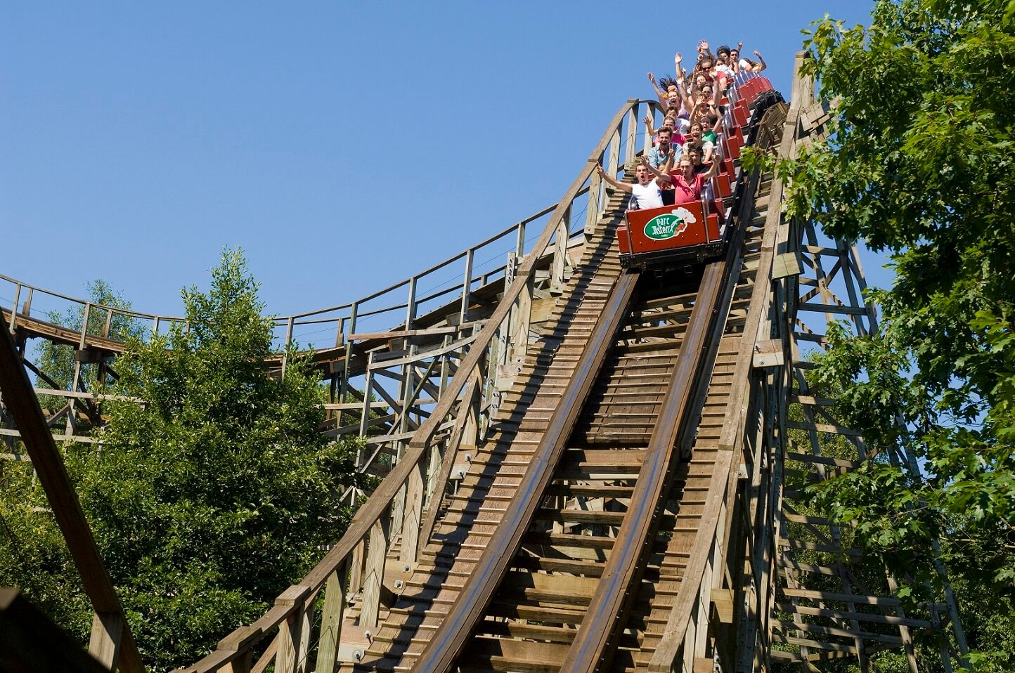 Le Toner De Zeus Parc Astérix